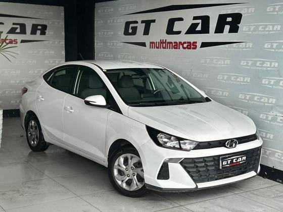 HYUNDAI HB20S 1.0 12V FLEX COMFORT PLUS MANUAL HYUNDAI HB20S 1.0 12V FLEX COMFORT PLUS MANUAL